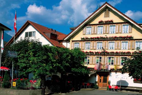 Imagen de la habitación del Landgasthof Schl&uuml;ssel Alpnach. Foto 2