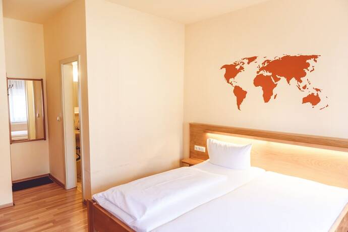Imagen de la habitación del Landgasthof Schwabhausen. Foto 17