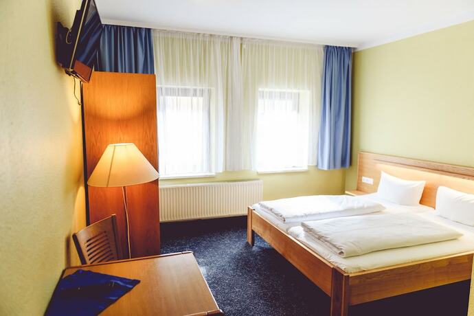 Imagen de la habitación del Landgasthof Schwabhausen. Foto 18