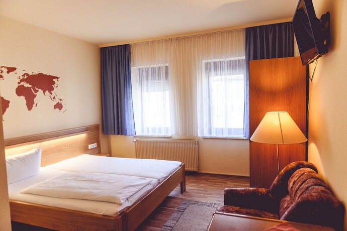 Imagen de la habitación del Landgasthof Schwabhausen. Foto 19