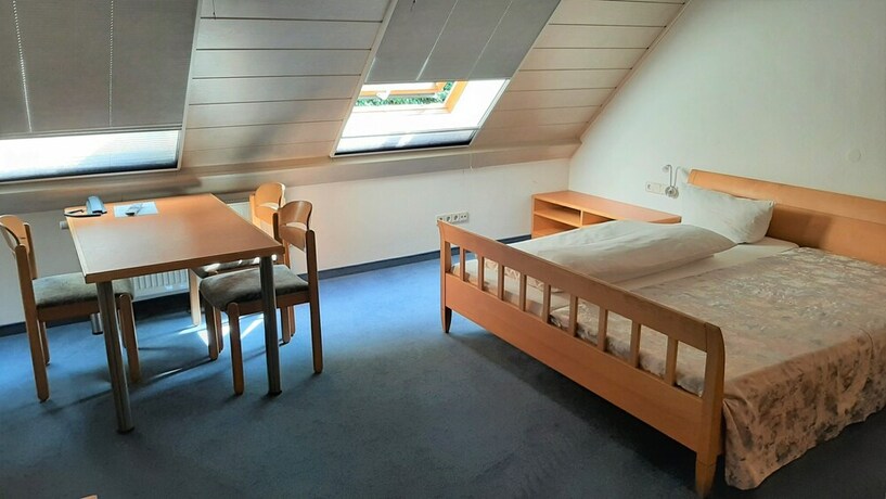 Imagen general del Landgasthof Schwarz. Foto 16