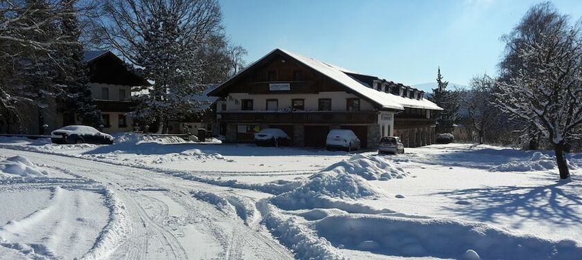 Imagen general del Landgasthof Schweizerhof. Foto 9