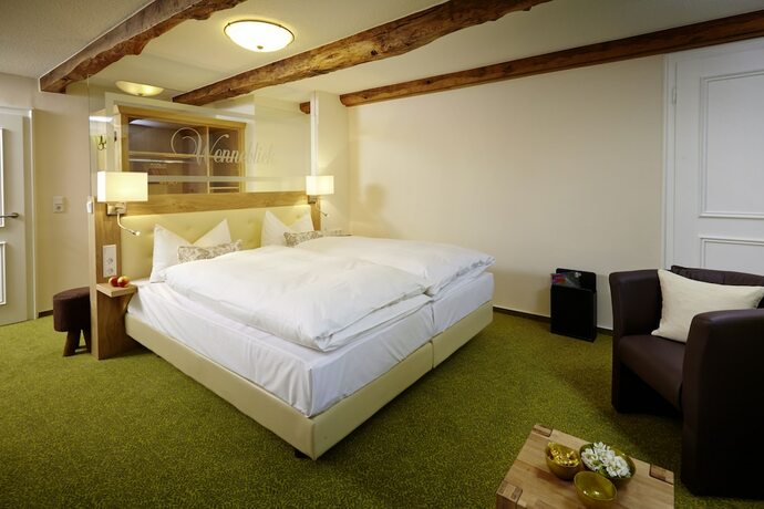 Imagen de la habitación del Landgasthof Seemer. Foto 12