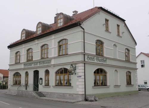 Imagen general del Landgasthof Und Hotel Forchhammer. Foto 2