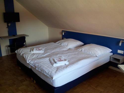 Imagen de la habitación del Landgasthof Velber. Foto 8