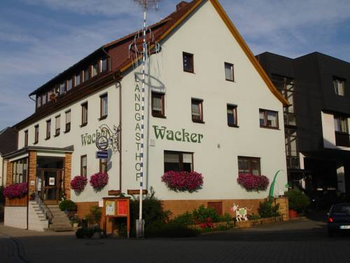 Imagen general del Landgasthof Wacker. Foto 1