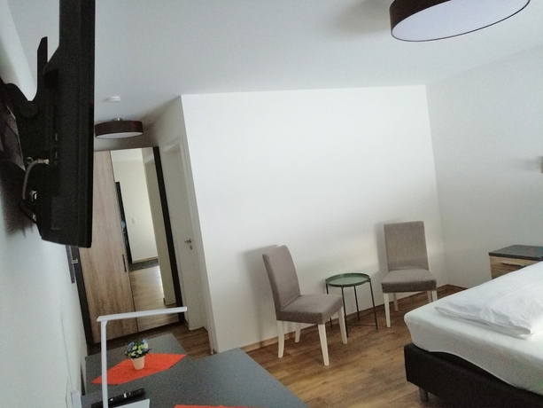 Imagen de la habitación del Landgasthof Waldrast. Foto 11