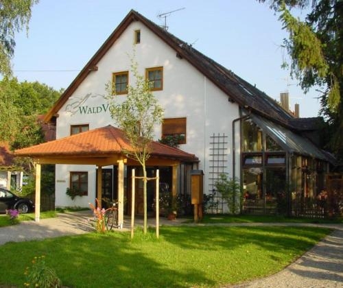 Imagen general del Landgasthof Waldvogel. Foto 2