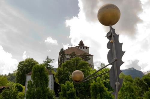 Imagen general del Landgasthof Werdenberg. Foto 2