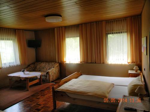 Imagen de la habitación del Landgasthof Wiesenmühle. Foto 4