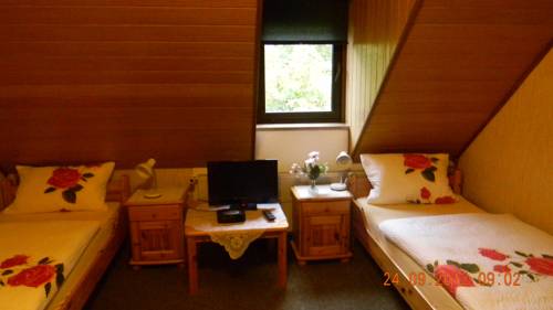 Imagen de la habitación del Landgasthof Wiesenmühle. Foto 7