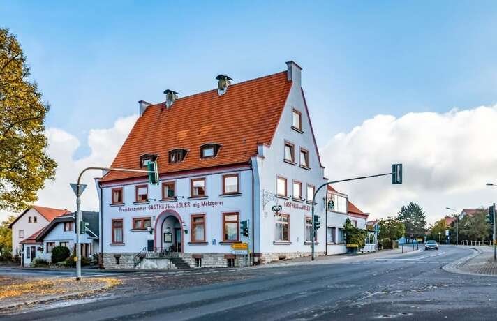 Imagen general del Landgasthof Zum Adler. Foto 7