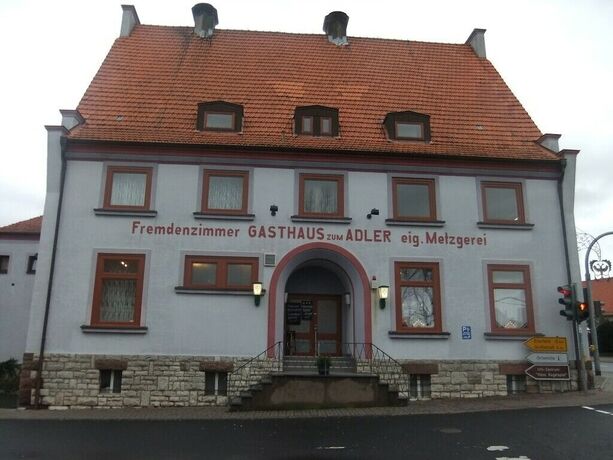 Imagen general del Landgasthof Zum Adler. Foto 8