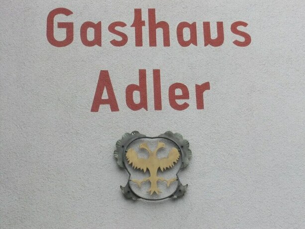 Imagen general del Landgasthof Zum Adler. Foto 15