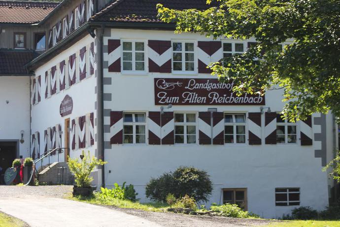 Imagen general del Landgasthof Zum Alten Reichenbach. Foto 8