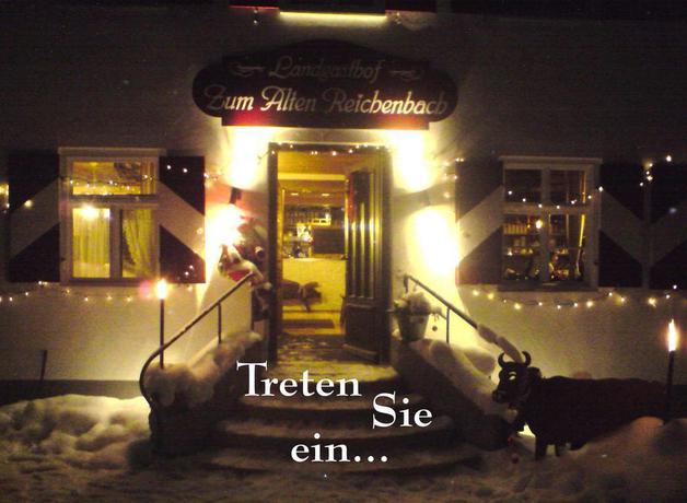 Imagen general del Landgasthof Zum Alten Reichenbach. Foto 10