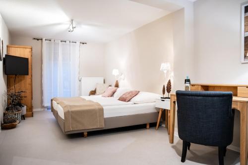 Imagen general del Landgasthof Zum Goldenen Anker. Foto 3