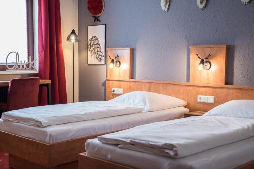 Imagen de la habitación del Landgasthof Zum Goldenen Anker. Foto 17