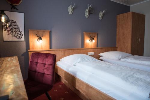 Imagen general del Landgasthof Zum Goldenen Anker. Foto 7