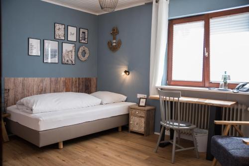 Imagen general del Landgasthof Zum Goldenen Anker. Foto 12