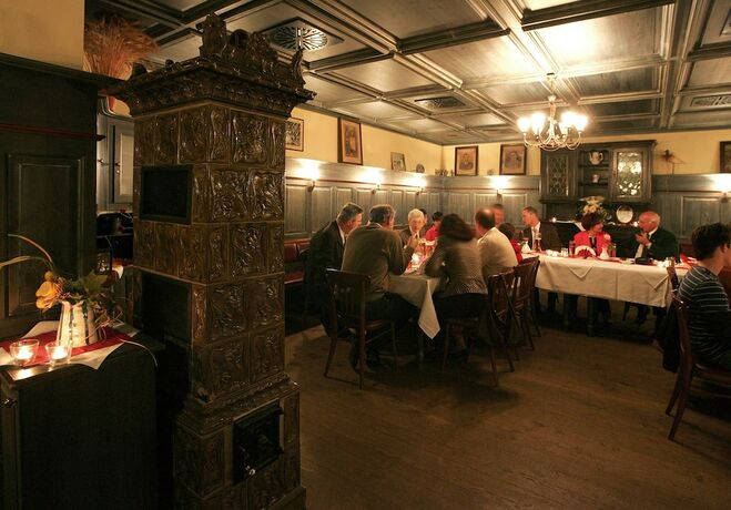 Imagen general del Landgasthof Zum Kirchenwirt. Foto 13