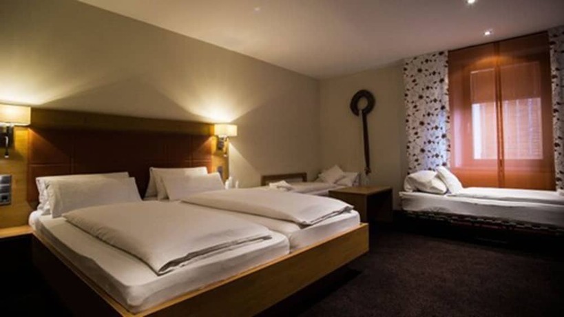 Imagen de la habitación del Landgasthof Zum Lamm. Foto 11