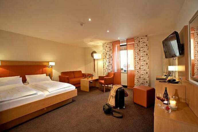 Imagen general del Landgasthof Zum Lamm. Foto 3