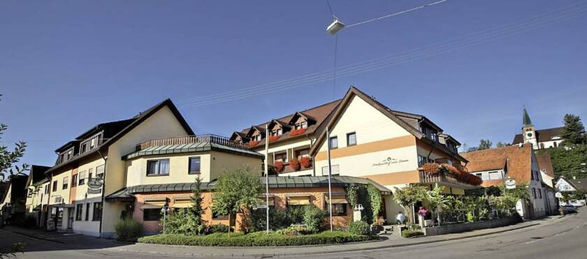 Imagen general del Landgasthof Zum Lamm. Foto 4