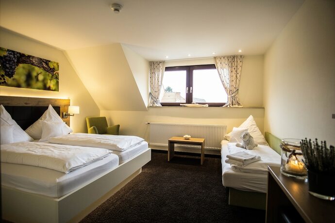 Imagen de la habitación del Landgasthof Zum Lamm. Foto 15