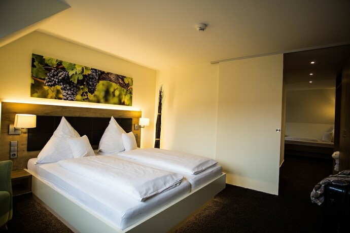 Imagen de la habitación del Landgasthof Zum Lamm. Foto 18
