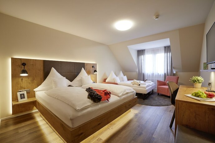 Imagen de la habitación del Landgasthof Zum Lamm. Foto 20