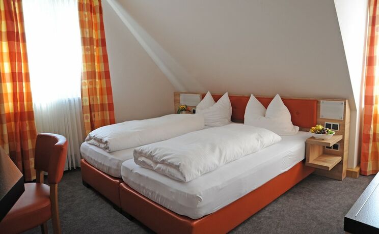 Imagen de la habitación del Landgasthof Zum Schwarzen Adler. Foto 15