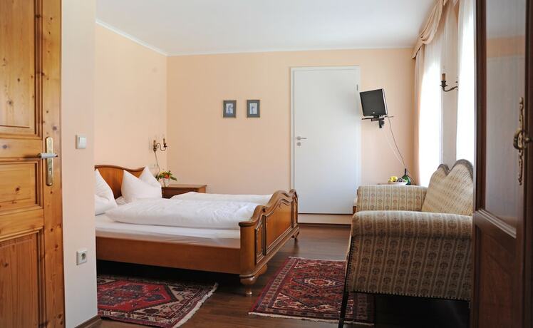 Imagen de la habitación del Landgasthof Zum Schwarzen Adler. Foto 17