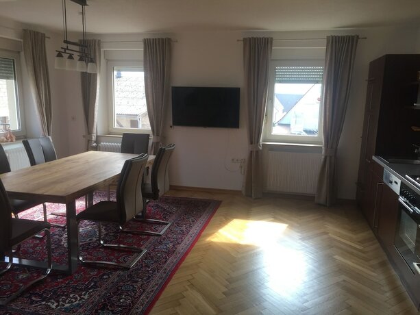 Imagen general del Landgasthof Zum Schwarzen Adler. Foto 9