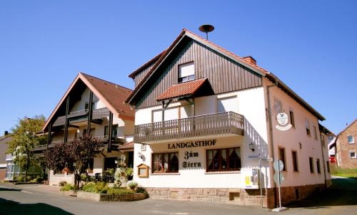 Imagen general del Landgasthof Zum Stern. Foto 2