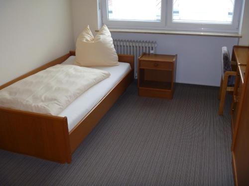 Imagen de la habitación del Landgasthof Zum Wolfsberg. Foto 8