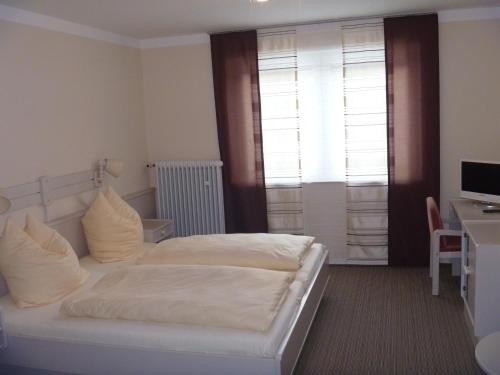 Imagen de la habitación del Landgasthof Zum Wolfsberg. Foto 9