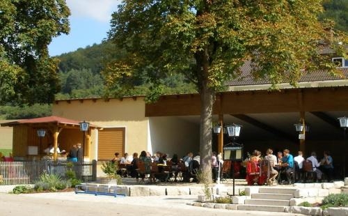 Imagen general del Landgasthof Zum Wolfsberg. Foto 3