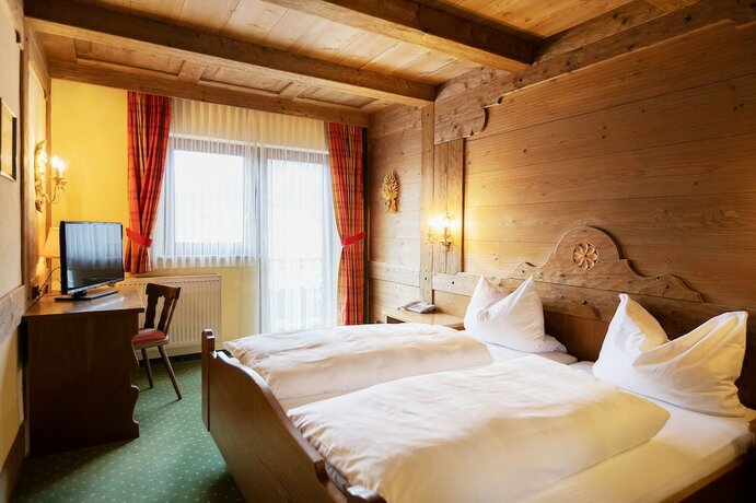 Imagen de la habitación del Landgasthof Zur Post, Schleching. Foto 17
