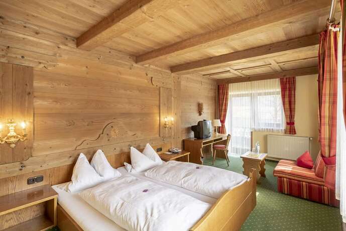 Imagen de la habitación del Landgasthof Zur Post, Schleching. Foto 19