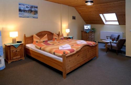 Imagen de la habitación del Landgasthof Zur Wildbahn. Foto 10