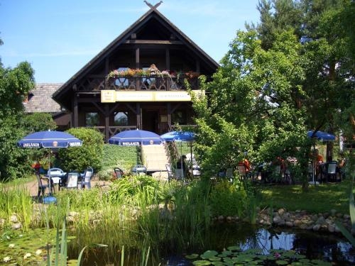 Imagen general del Landgasthof Zur Wildbahn. Foto 2