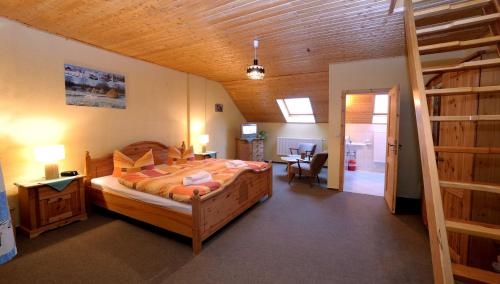 Imagen general del Landgasthof Zur Wildbahn. Foto 3