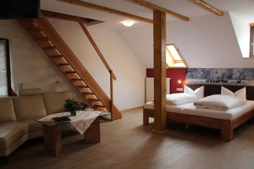 Imagen general del Landgasthof Zur Wildbahn. Foto 4