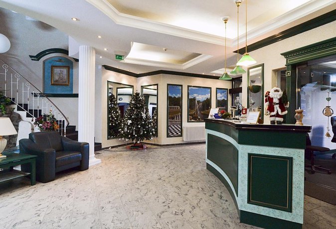 Imagen de los interiores del Landgasthof and Hotel Waldow. Foto 12