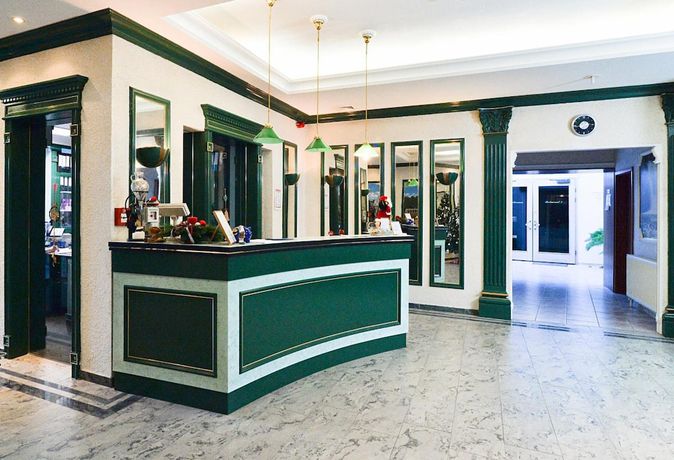 Imagen de los interiores del Landgasthof and Hotel Waldow. Foto 13