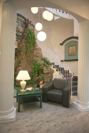 Imagen de los interiores del Landgasthof and Hotel Waldow. Foto 14