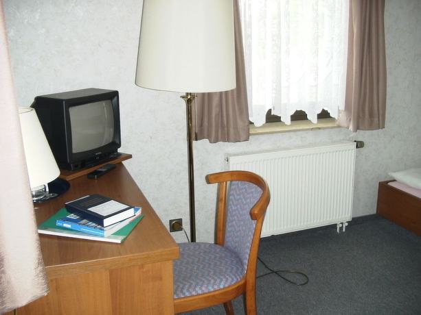 Imagen de la habitación del Landgasthof and Hotel Waldow. Foto 5