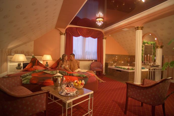 Imagen de la habitación del Landgasthof and Hotel Waldow. Foto 6