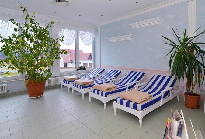 Imagen de la piscina del Landgasthof and Hotel Waldow. Foto 19